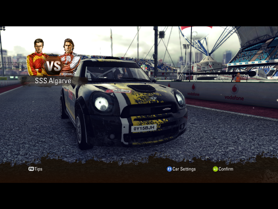 WRC 3: FIA World Rally Championship screenshot 4 for Playstation 3